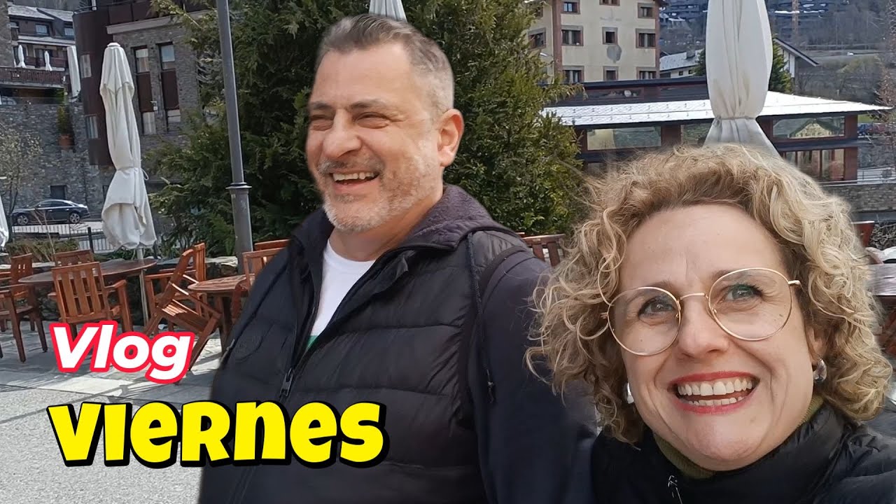 Hoy desayuno con Raúl + Me siento un poco flamenquilla +Mi madre no para +Enhébrate +Me ha encantado