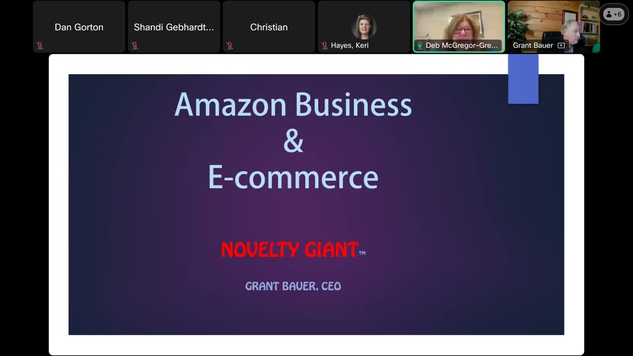 Building an Online Business Through Amazon