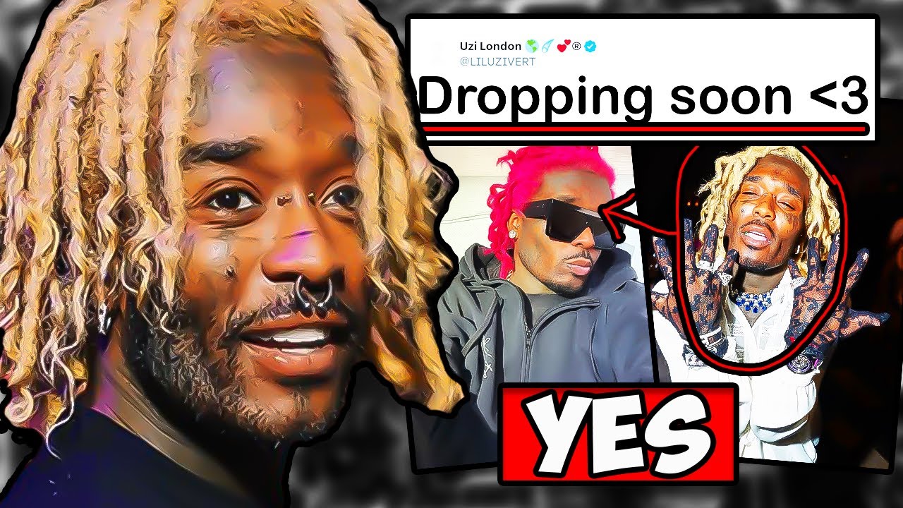 Is Lil Uzi Vert Dropping Soon? (Snippets + More)