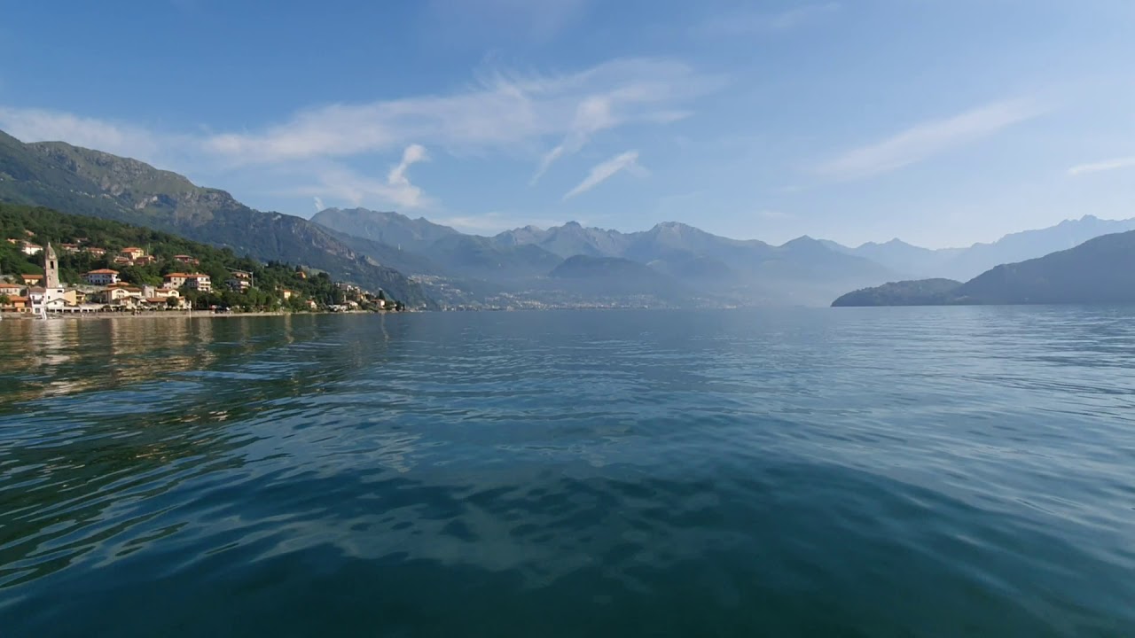 AC BOAT RENTAL experience on Lake Como