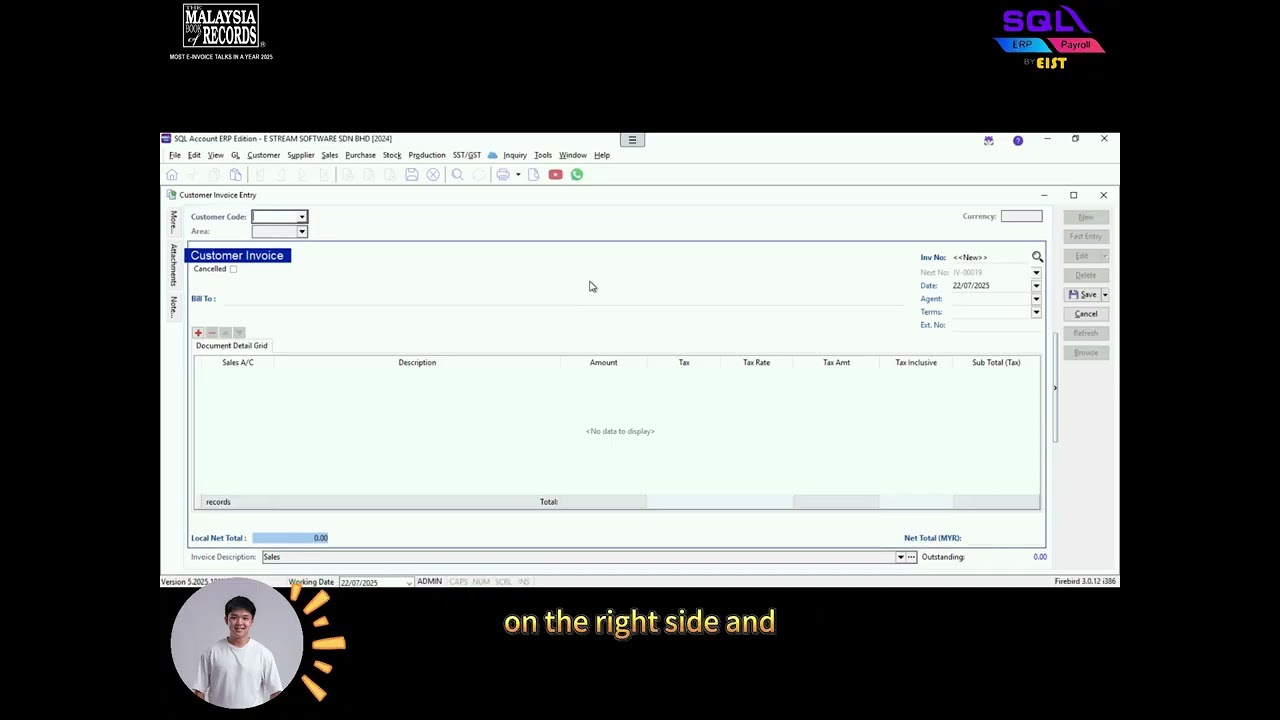 📊 SQL Accounting Tutorial Part 6: How to Key in Opening Balance (Debtors & Creditors)