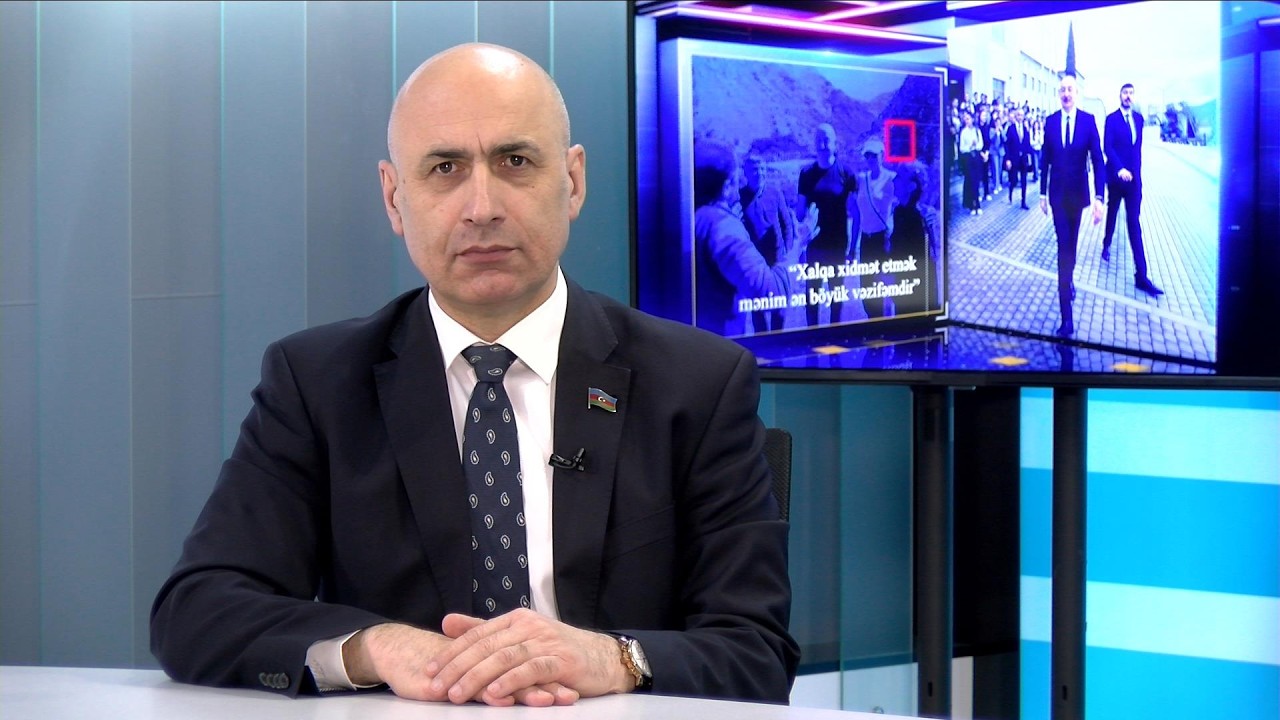 🔴Münxen platformasında Azərbaycan reallıqları – CANLI YAYIM