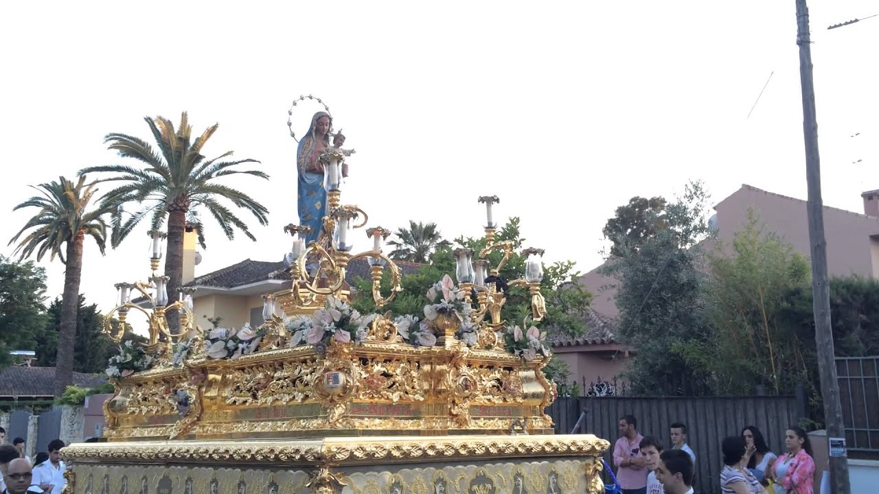 Ntra Sra del Sagrado Corazon Jerez 2014 (Montealto)