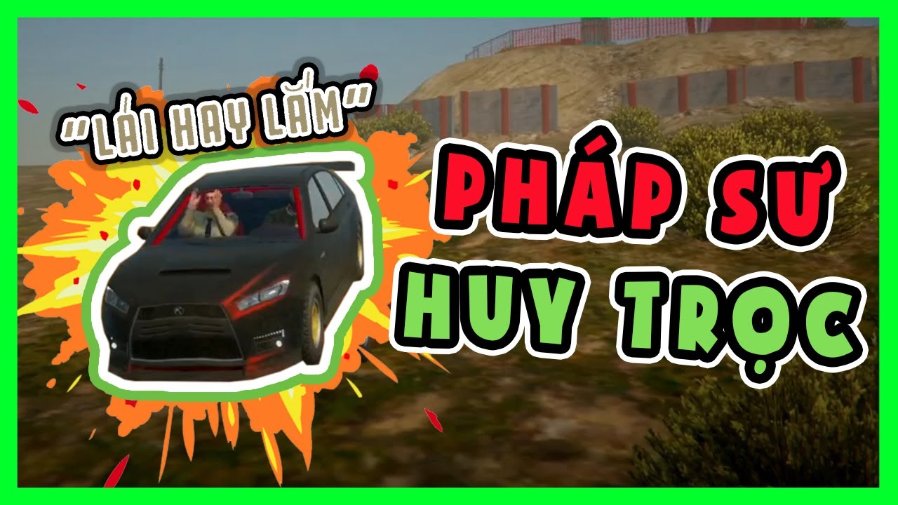 Cuộc truy đuổi của cả đồn CS và pháp sư Huy Trọc - GTA5RP MixiCity