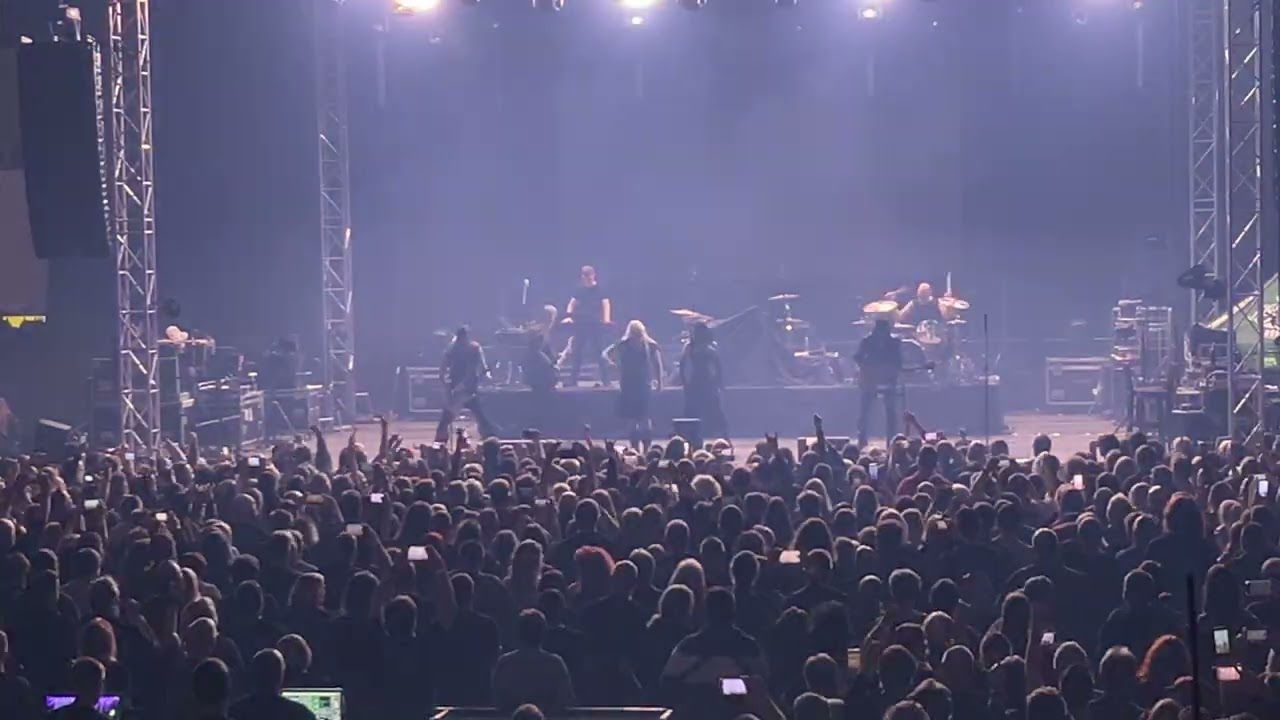 Nightwish - Wish I Had an Angel live - 8.2.2026