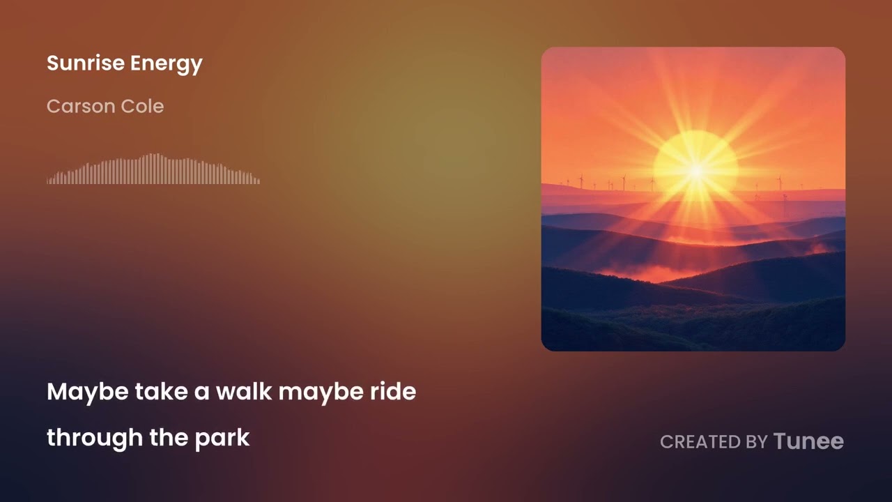 Sunrise Energy