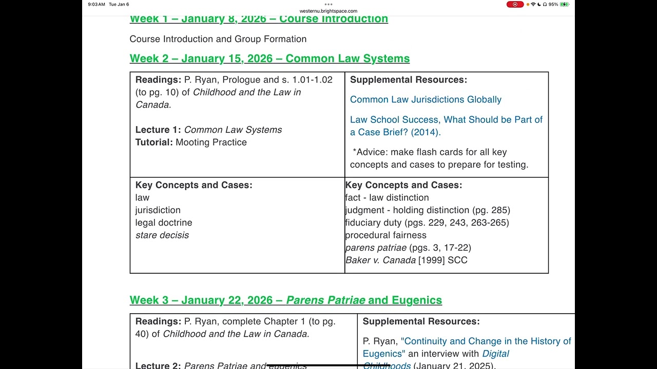 Lecture 1 - CYS 2212G - Jan 2026
