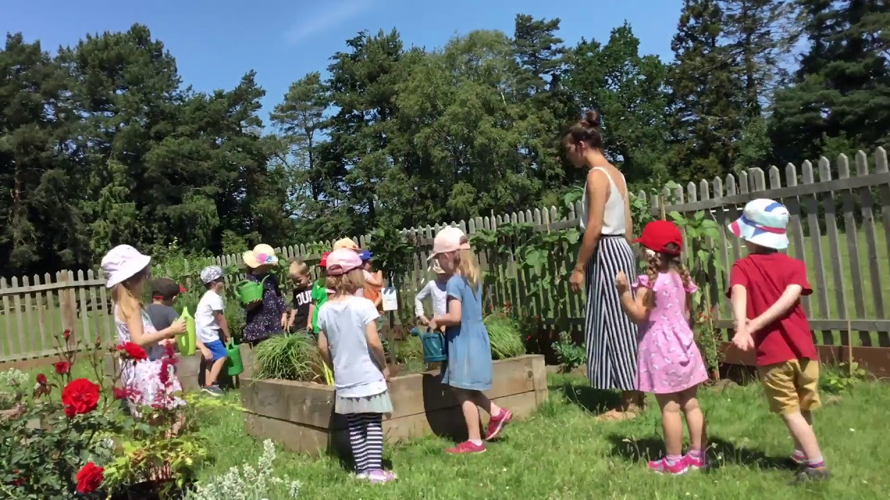 School Gardens @ RNS - Aldborough Primary School and Edgefield Nurseries