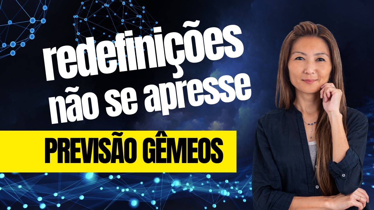 09 a 15/02 - PREVIS&Atilde;O TAROT G&Ecirc;MEOS - N&atilde;o ignore os sinais: Alerta!