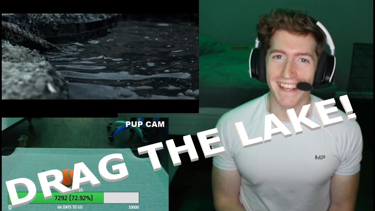 Chris REACTS to The Amity Affliction - Drag The Lake