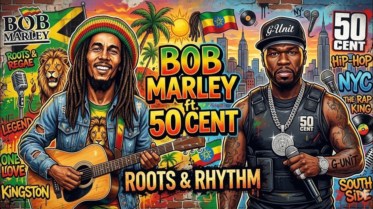 Bob Marley ft 50 cent 