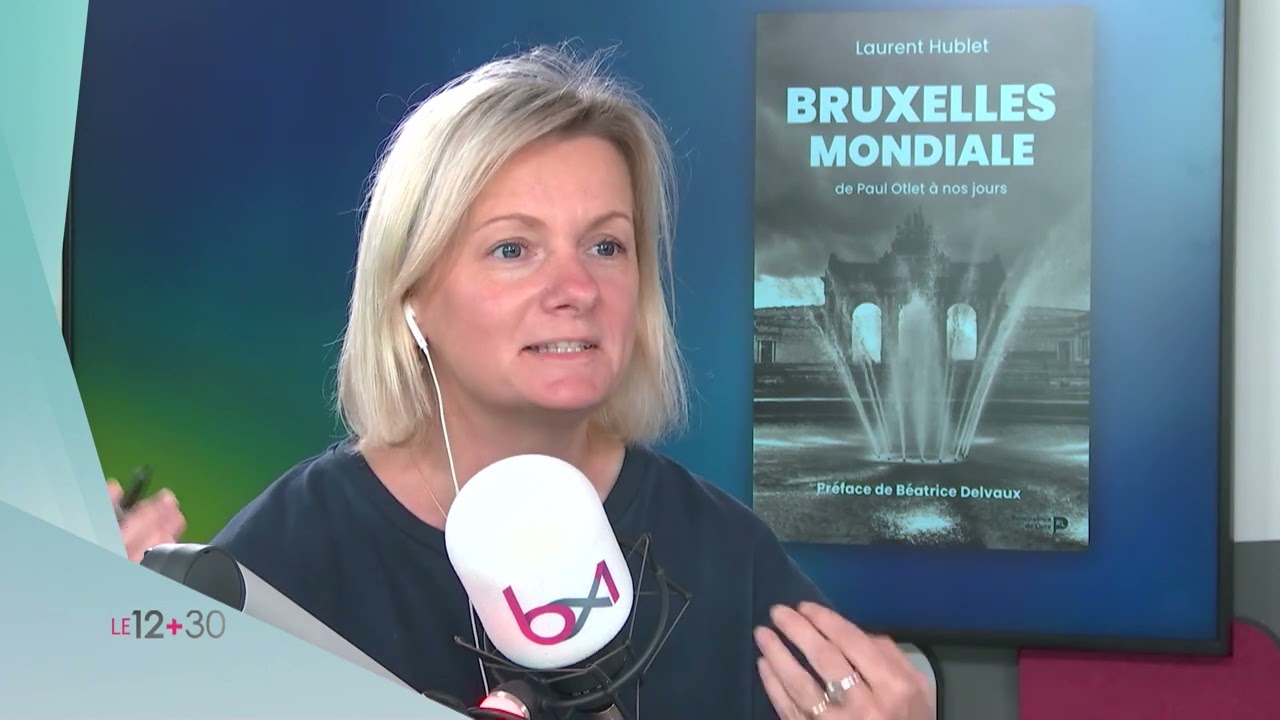 Laurent Hublet : &ldquo;Paul Otlet voulait rendre les connaissances accessibles &agrave; tout le monde&rdquo;