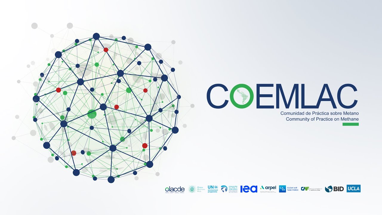 Launch of COEMLAC: Community of Practice on Methane