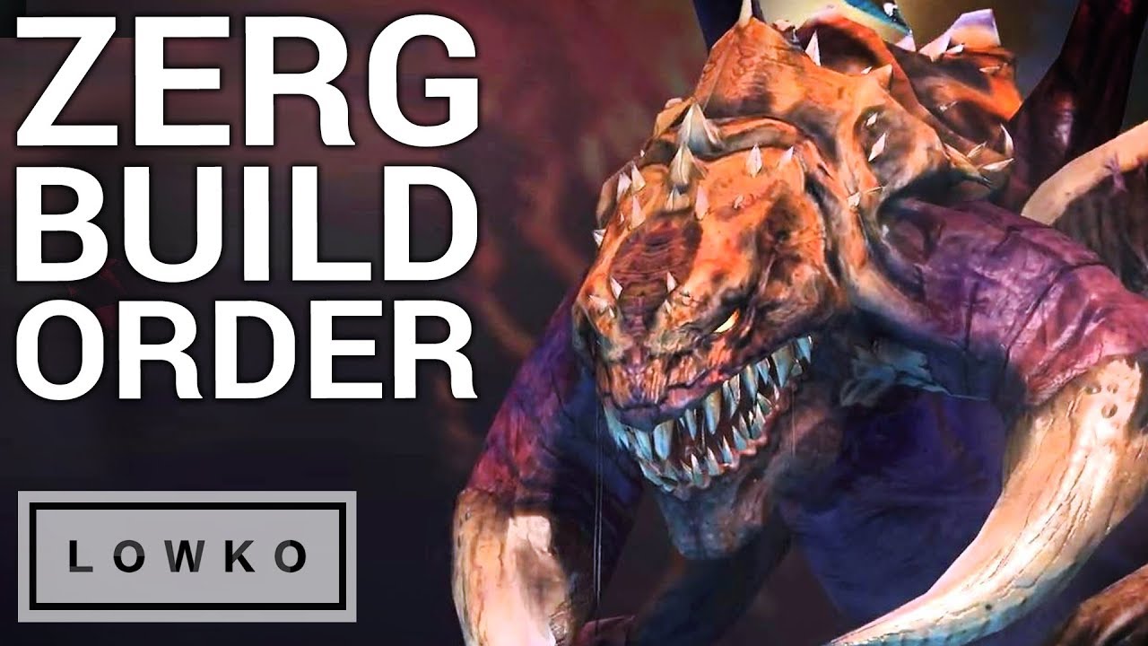 StarCraft 2: NYDUS WORM ALL-IN! (Zerg Build Order Guide)