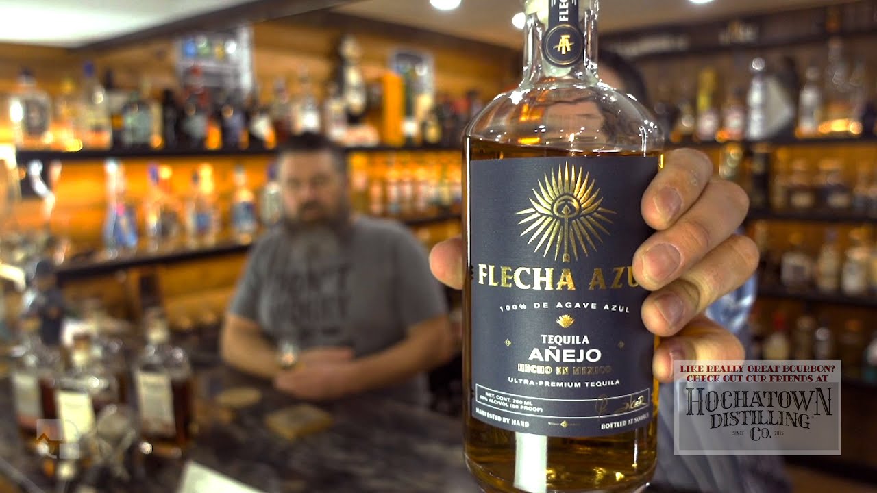Flecha Azul: top shelf or money-grab? Where does this tasty bottle land?