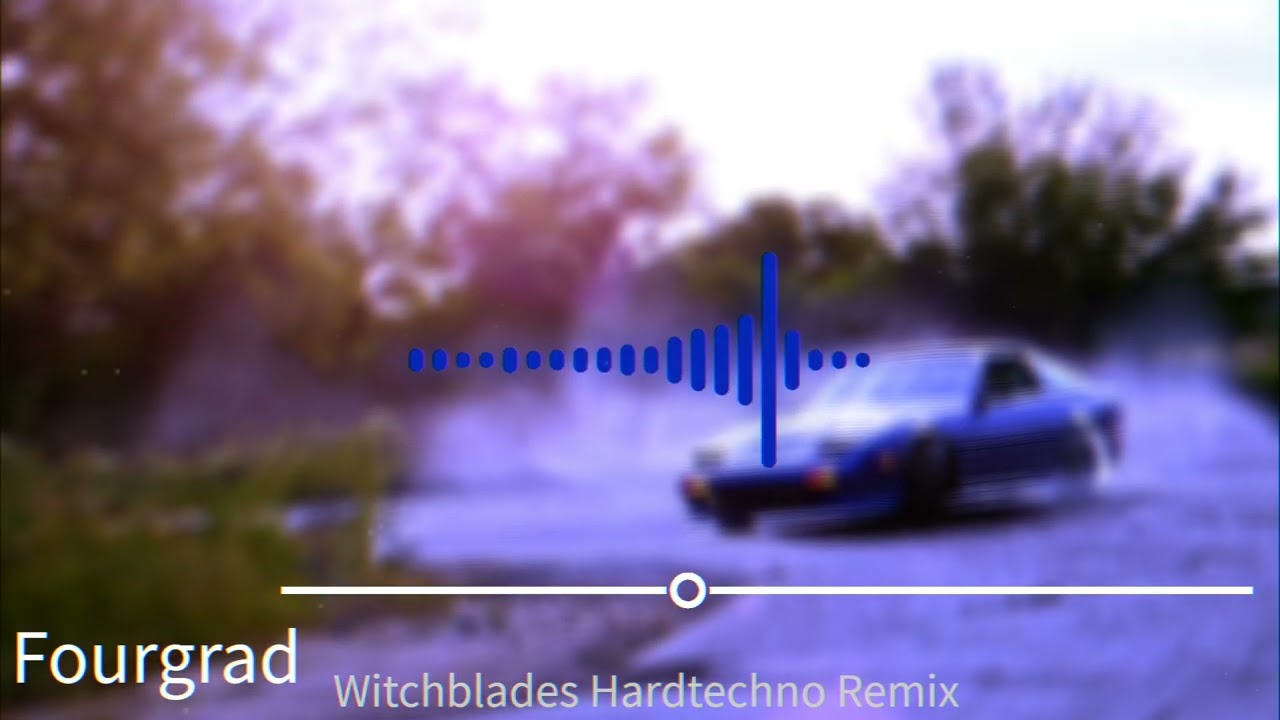 lil peep x lil tracy - witchblades Fourgrad Hardtechno Remix