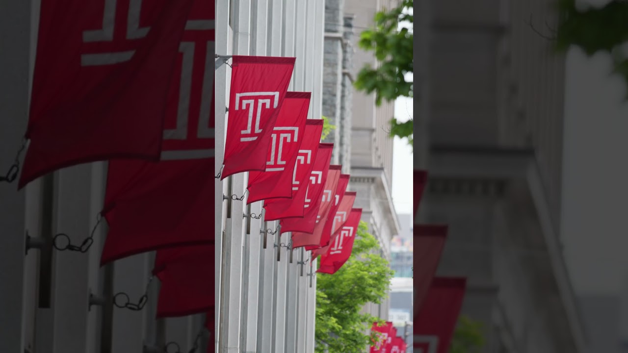 Temple University School of Pharmacy Graduate Programs
