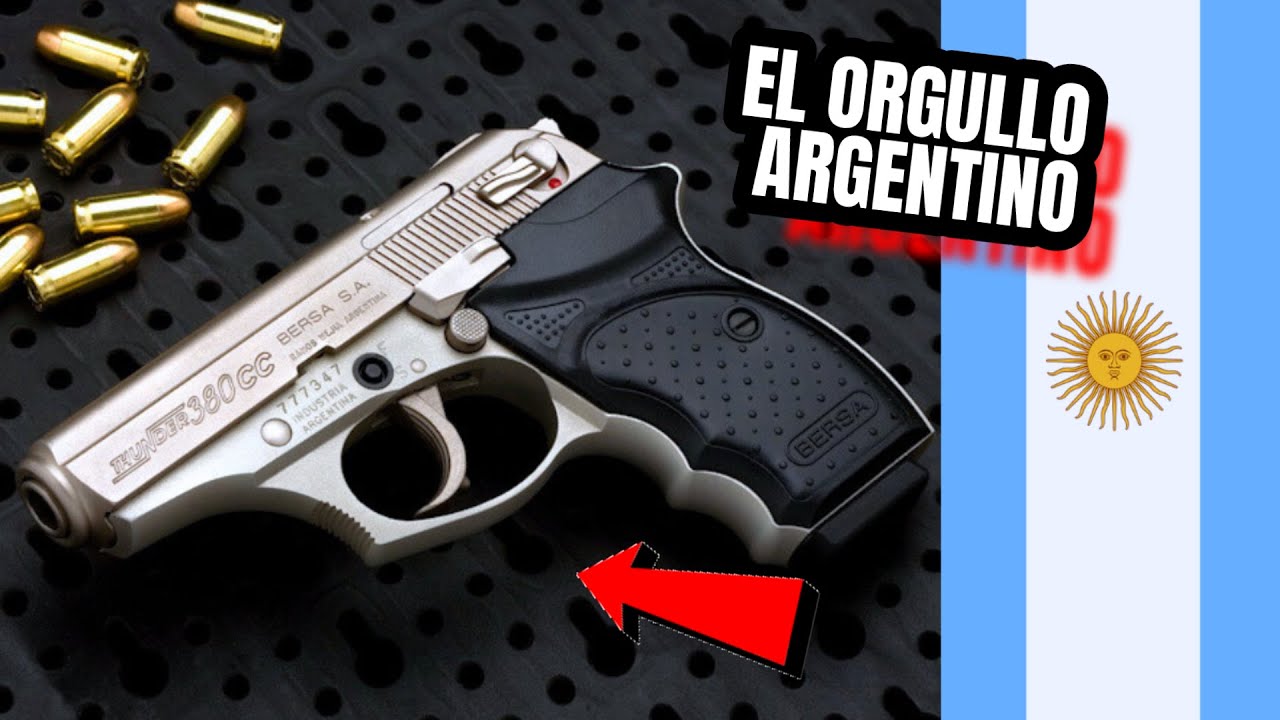 Pistolas Bersa I Historia y evolución ¿Qué las hizo exitosas?