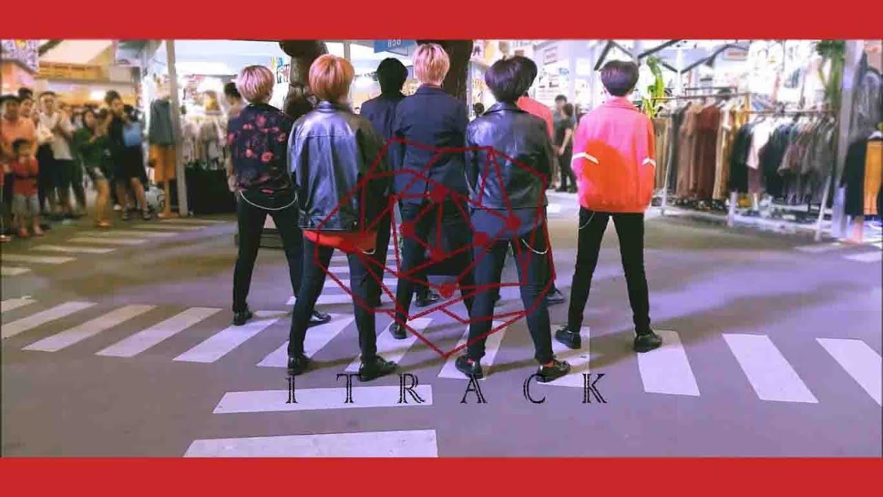 [KPOP IN PUBLIC CHALLENGE] 1TRACK COVER BTS (방탄소년단) - Bapsae + FIRE (Japanese ver.)