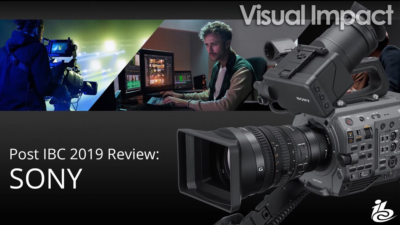 DoP Alister Chapman talks Sony FX9