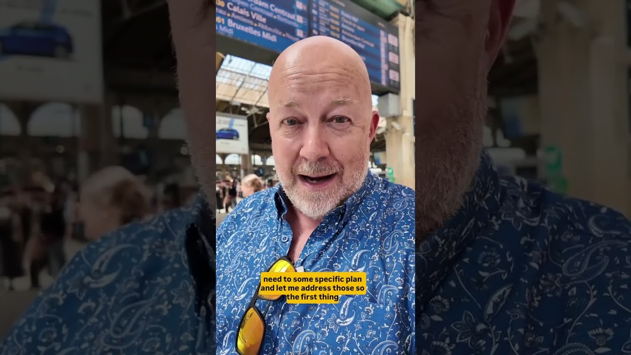 Скоро начнётся забастовка в аэропорту Шарль де Голль!