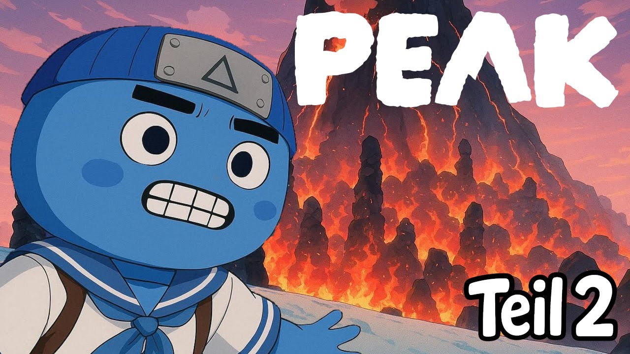 Drei (Zwei) Peakers peaken den Peak | PEAK Teil 2