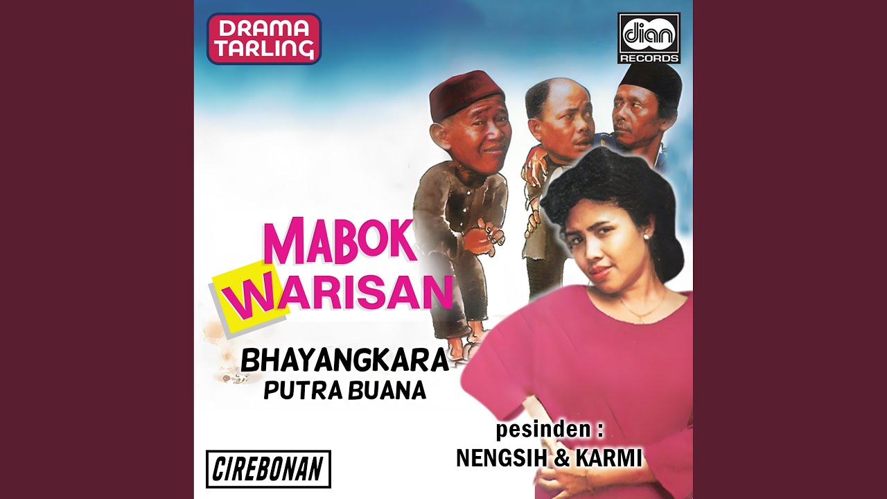 Mabok Warisan