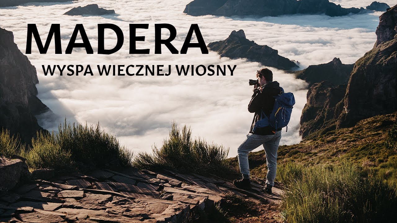 Madera | Wyspa drzew i wiecznej wiosny