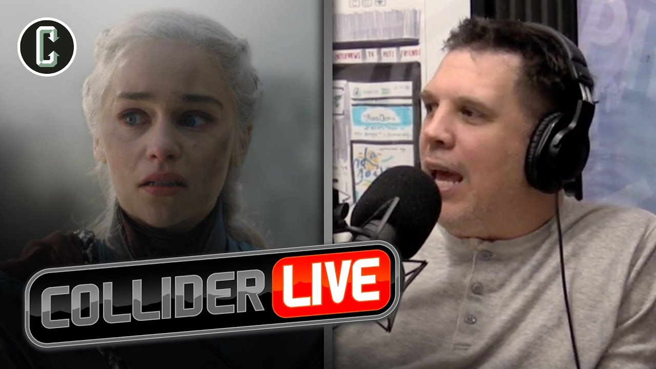 Game of Thrones Season 8, Ep 5: 