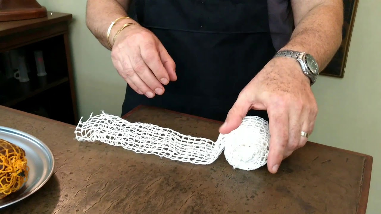 Como fazer uma Copa do lombo, usando a mesma receita do presunto crú.