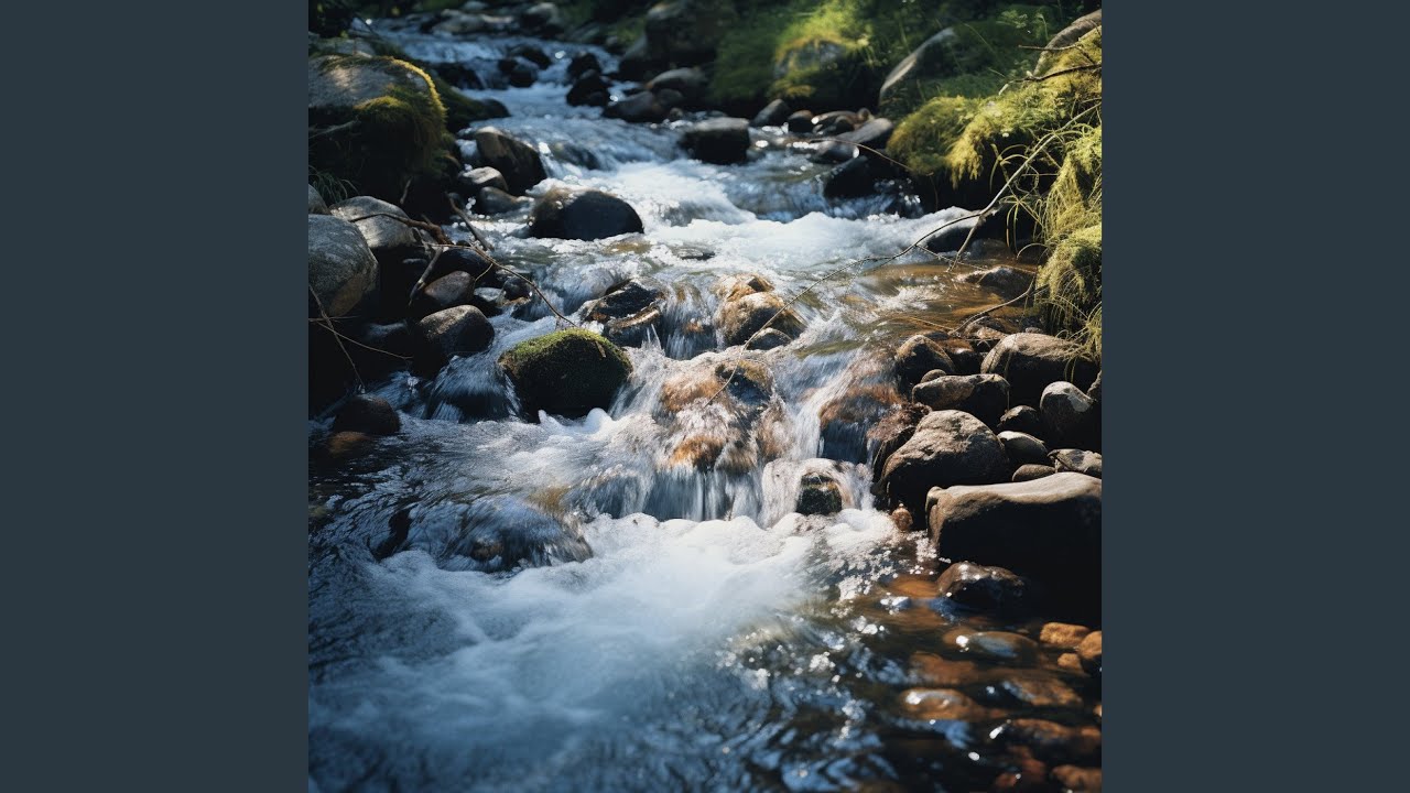 Stream Spa Evening Calm