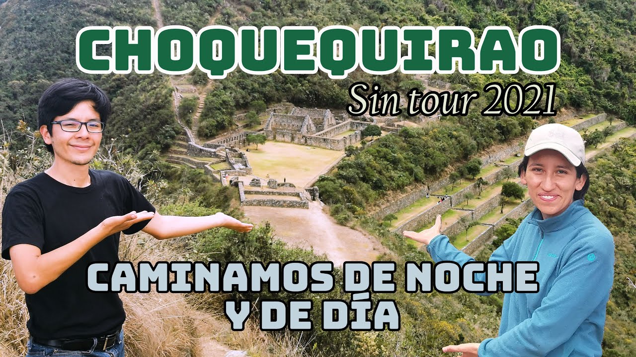 ASOMBROSO CHOQUEQUIRAO 😎 todo los costo, tips y cómo llegar para que no sufras. El otro Machu Picchu