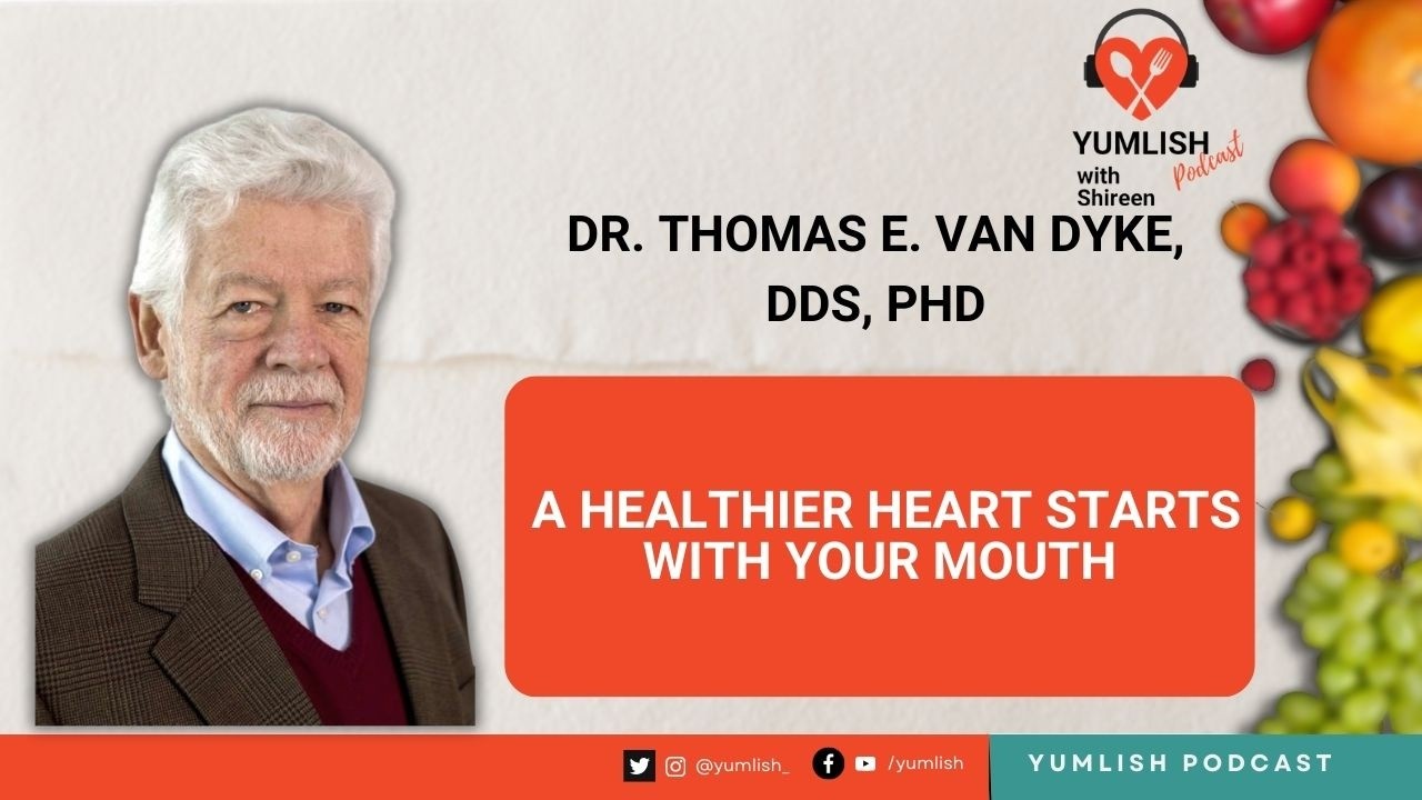 A Healthier Heart Starts With Your Mouth?