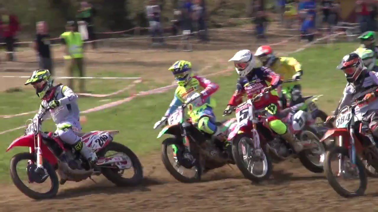 Evropsko prvenstvo v razredih EMX 65, EMX 85, EMX OPEN, Prilipe 3.4.2016