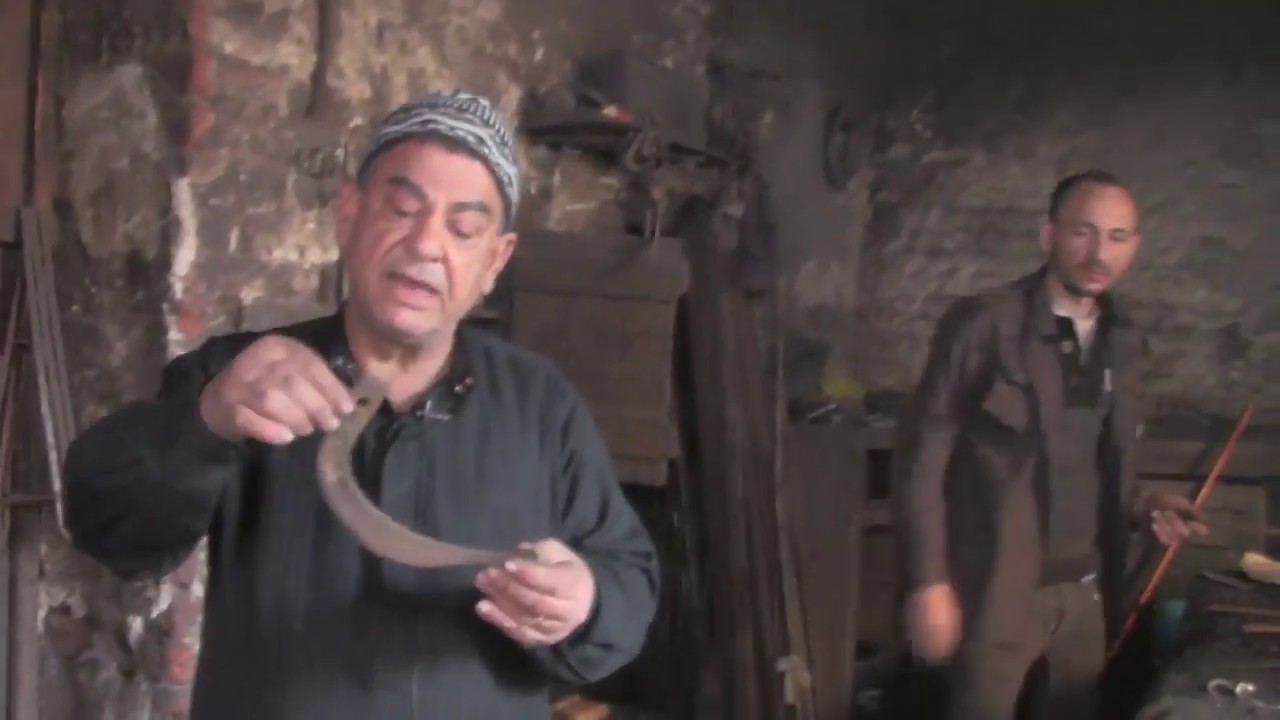 أقدم حداد بلدي في #مصر #تراث