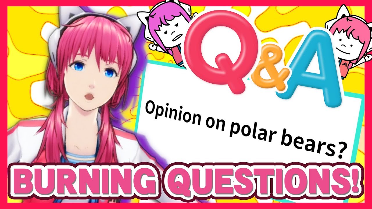 Tesa Answers Over 30 Questions at Super Speed!