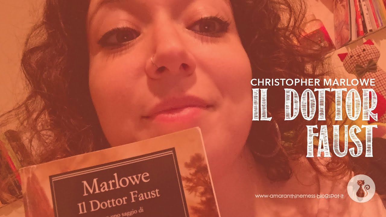 Recensione: Il Dottor Faust - Christopher Marlowe