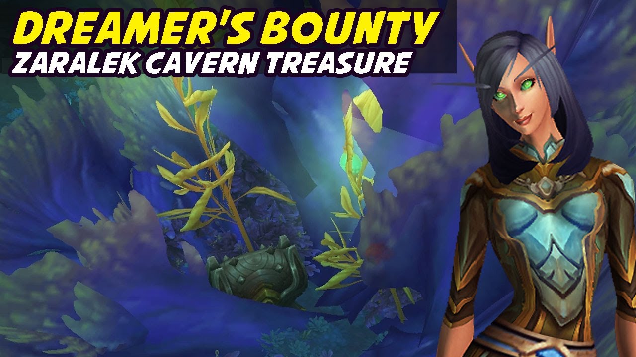 Dreamer's Bounty -  Zaralek Cavern Treasure