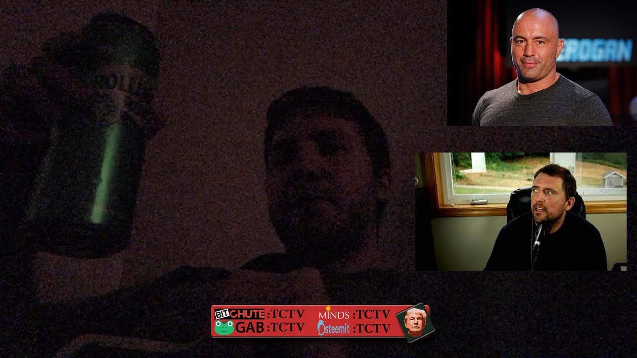 OWEN BENJAMIN VS JOE ROGAN