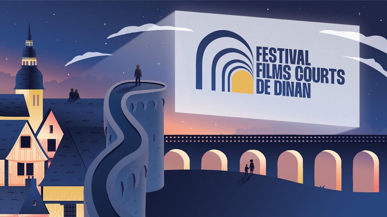 Festivals du Films courts de Dinan 8ème édition j1