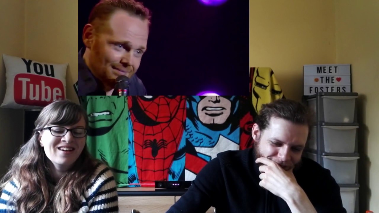 BILL BURR Epidemic Of Gold Digging Whores - REACTION!