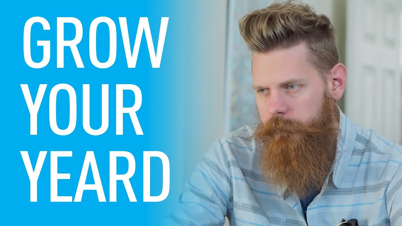 Why All Men Should Grow A Yeard | Eric Bandholz