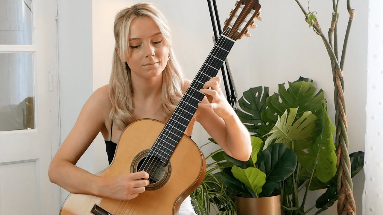 Leçon No. 24 (Coste) - Alexandra Whittingham