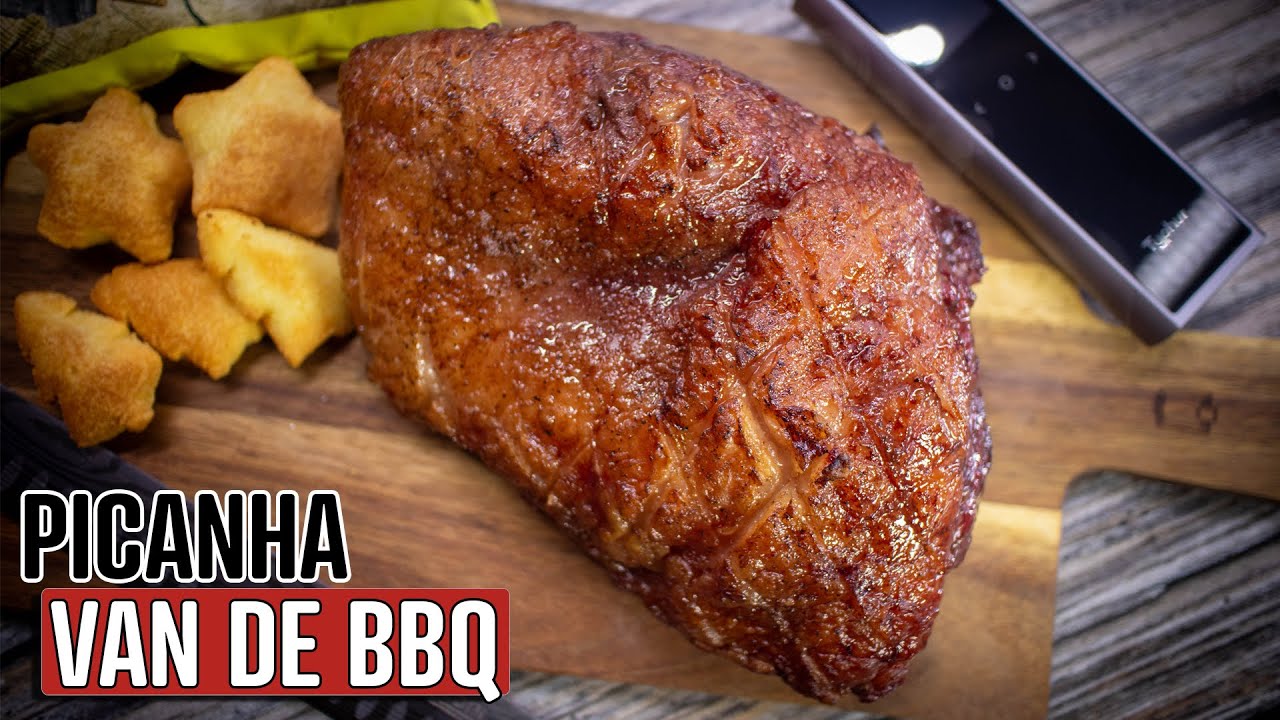 Picanha van de BBQ - Hoe maak je dit stuk vlees?