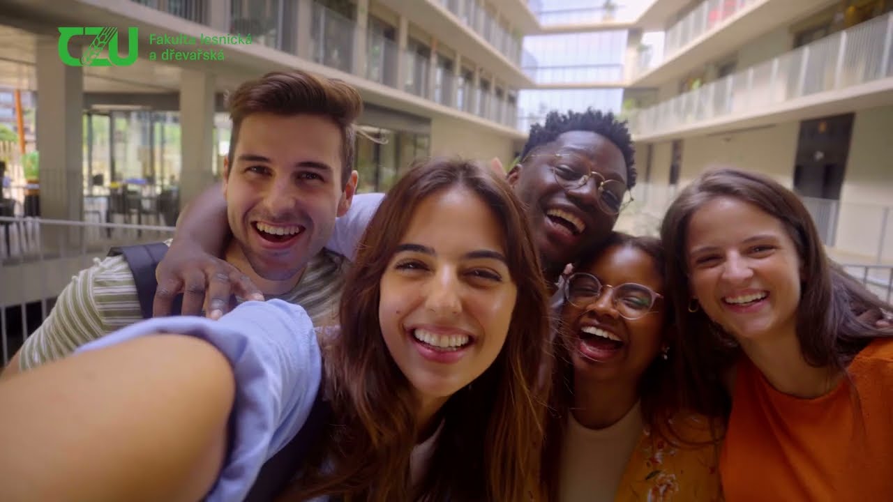Studentská mobilita v rámci programu Erasmus+ 🌍