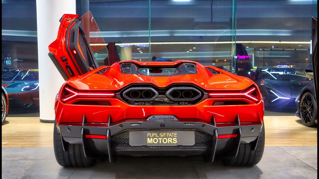 BEST SUPERCARS And HYPERCARS STARTUP SOUNDS - LAMBORGHINI, PAGANI, BUGATTI, FERRARI, PORSCHE