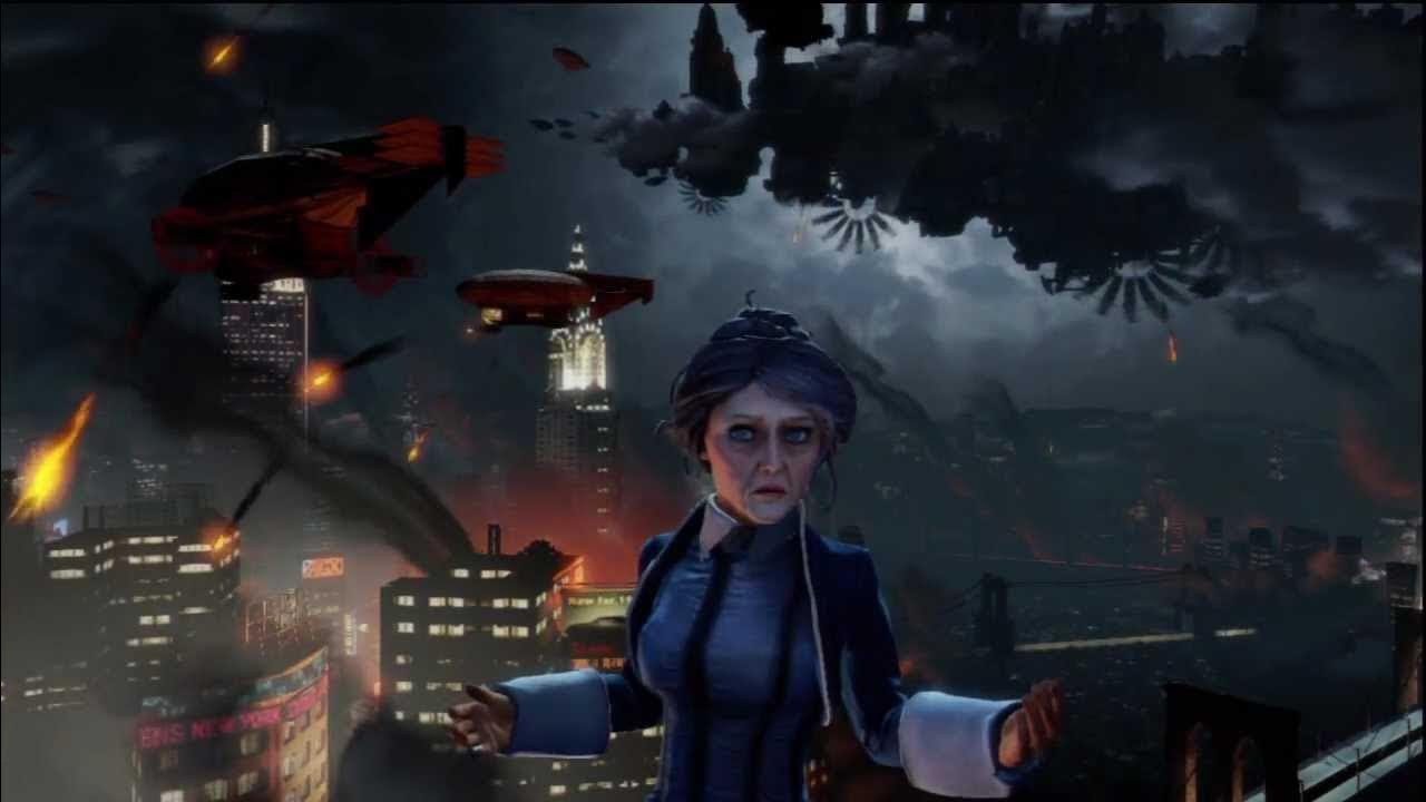 BioShock Infinite - ITA - Parte 11 - Casa di Comstock
