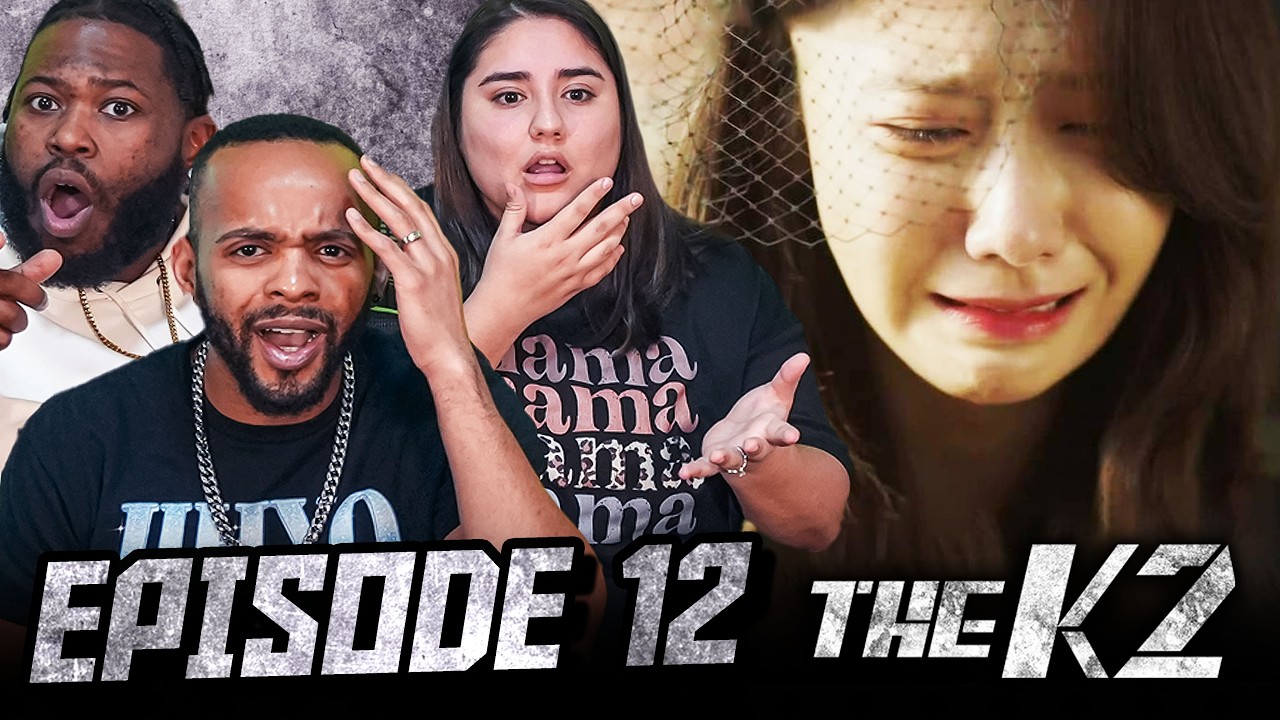 Justice for her mother! | The K2 Episode 12 REACTION! 더 케이투