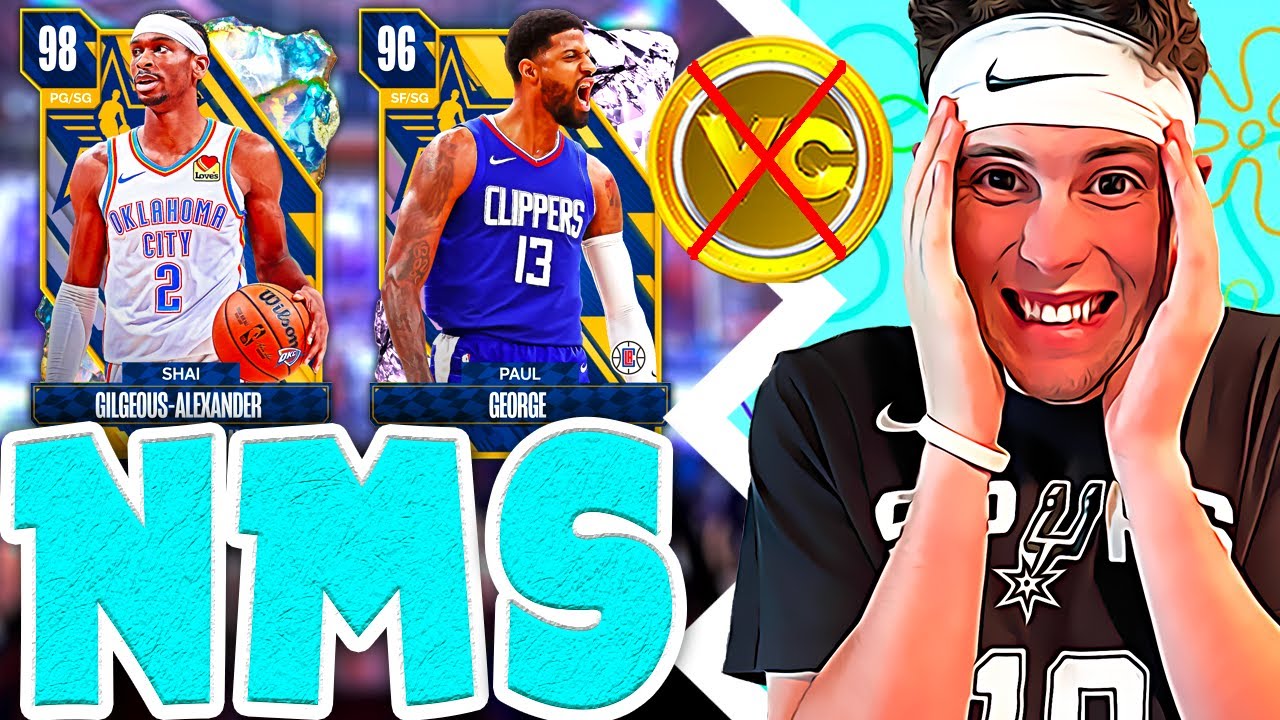 NO MONEY SPENT SERIES #51 - THIS NEW ALL STAR CONTENT MIGHT AS WELL BE NONTENT! NBA 2K24 MyTEAM