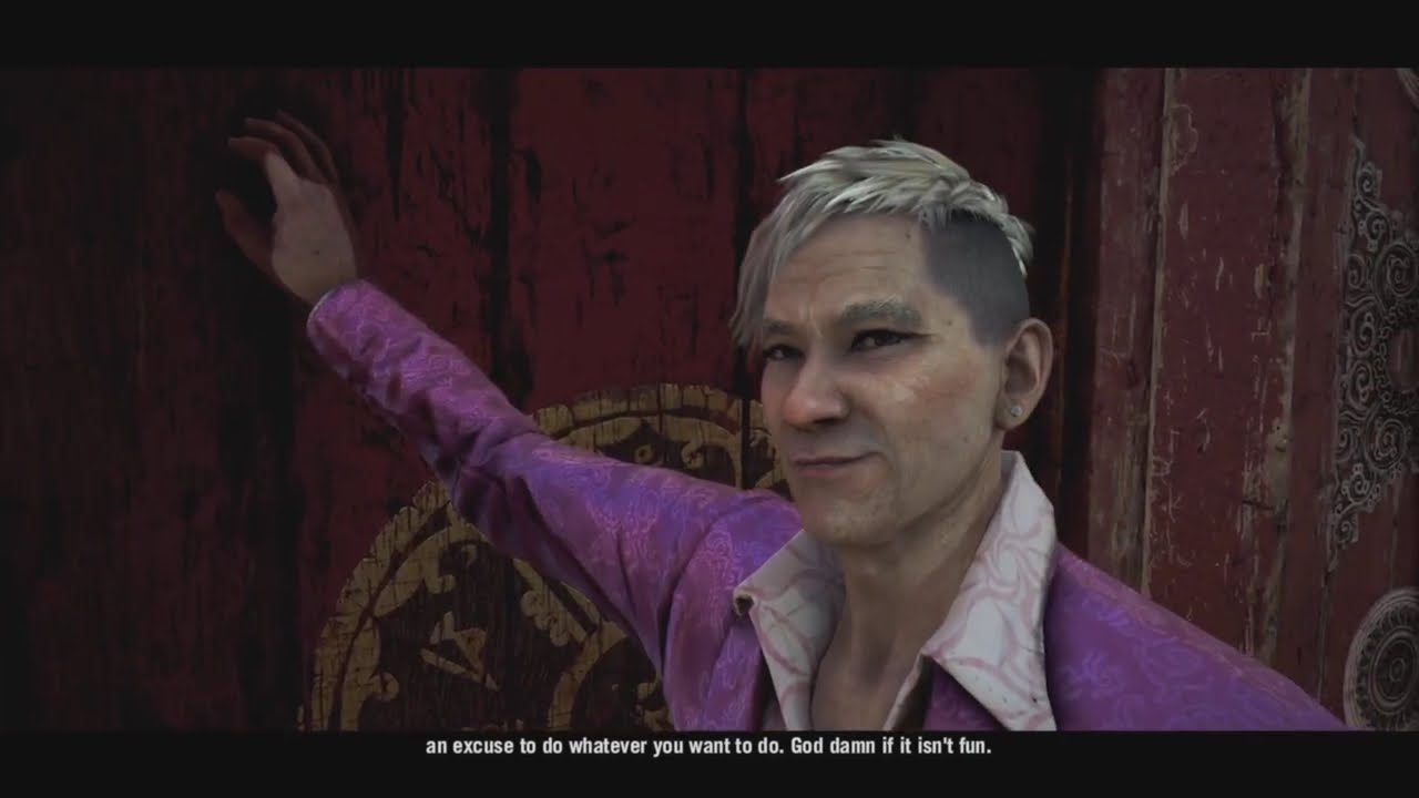 The end | Farcry 4 part 32